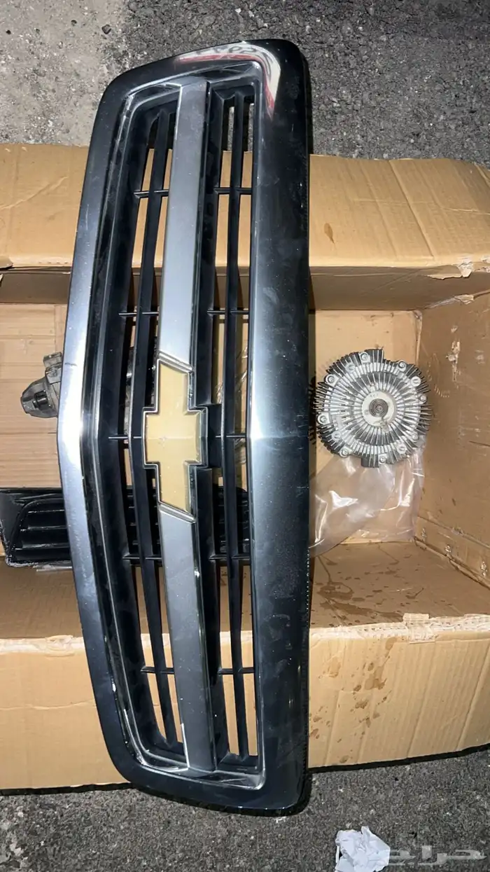 شبك كابرس اصلي و سلف 0