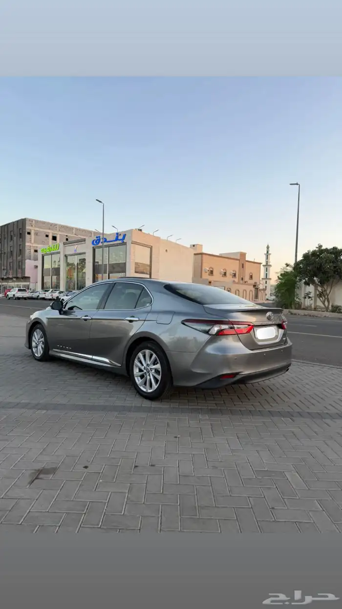 كامري تيتانيوم فل كامل 2023 2