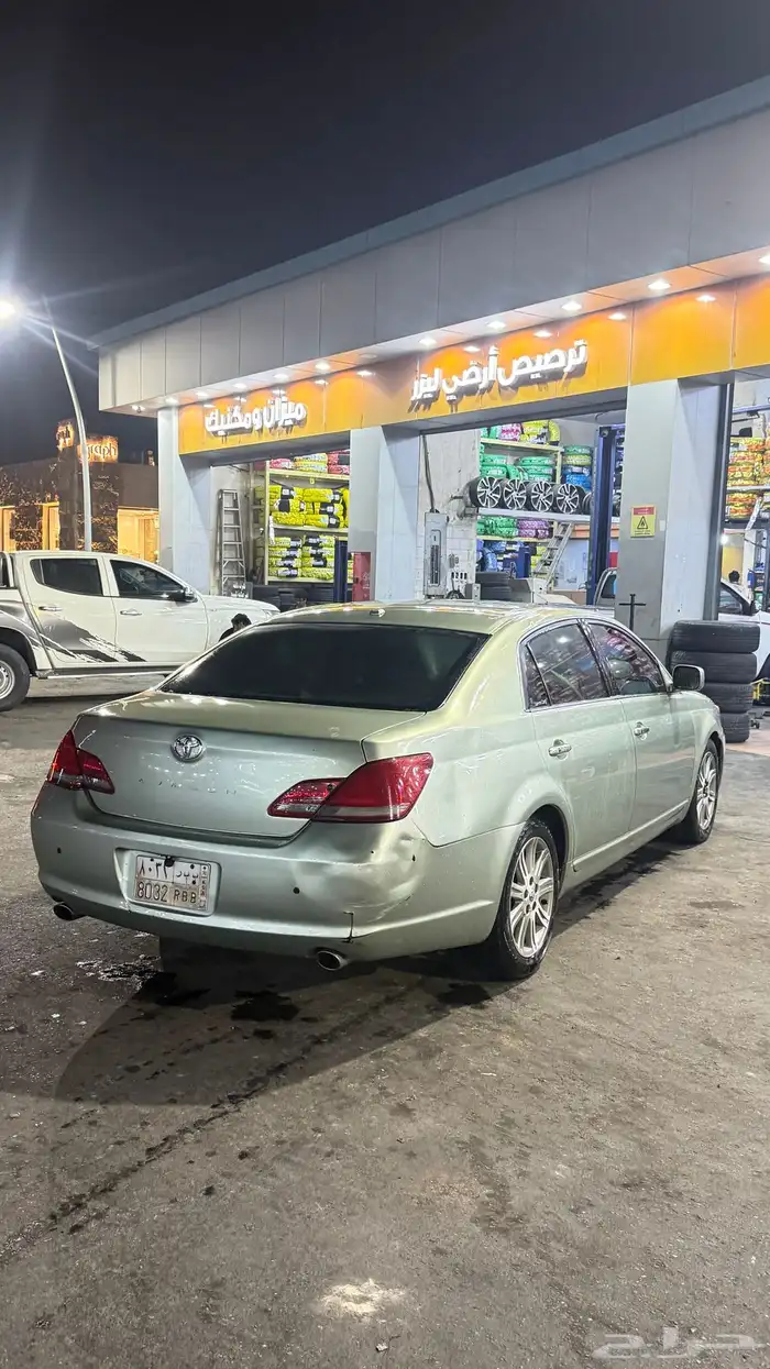 تويوتا افالون2009 للبيع 4