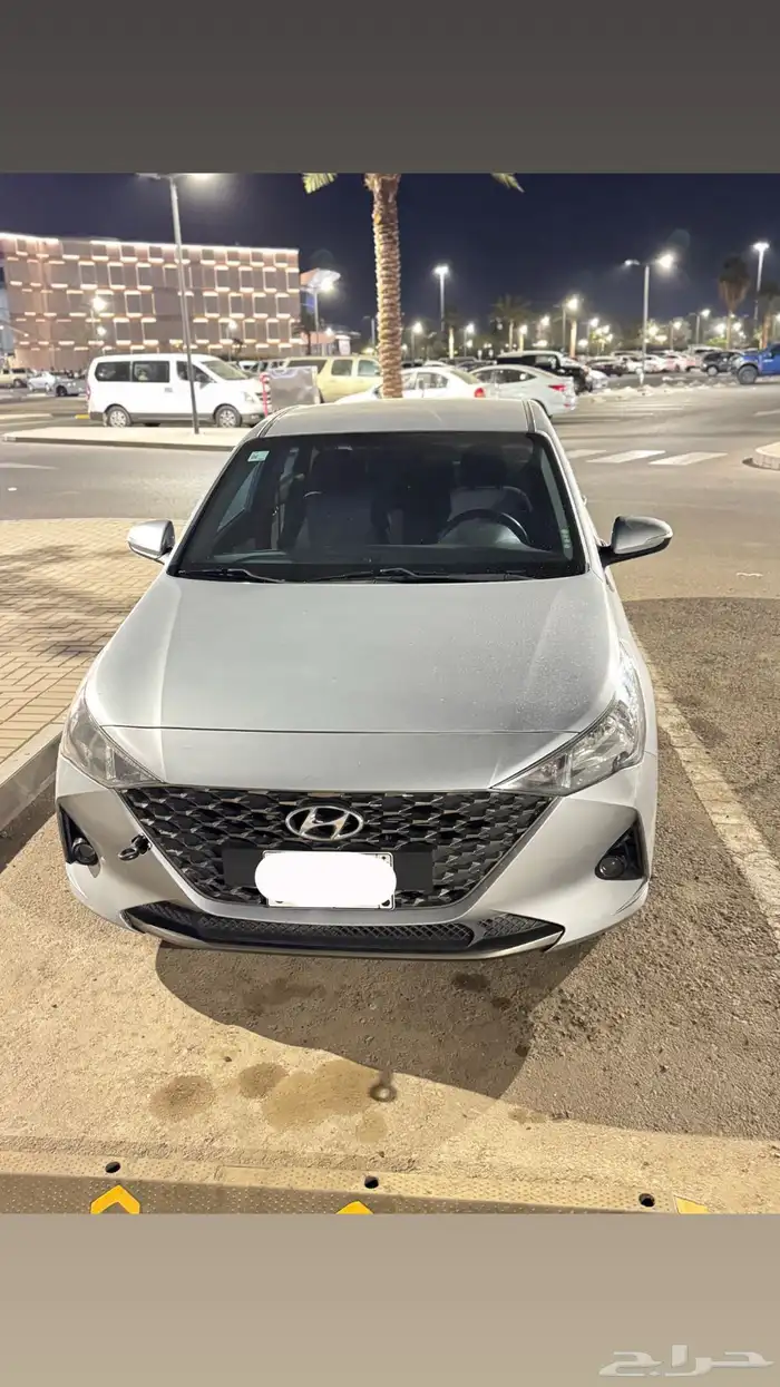 اكسنت 2022 المجدوعي ممشى 140الف 3