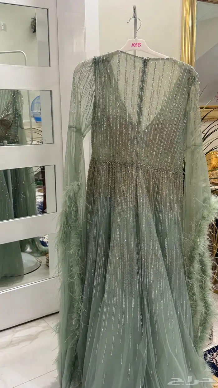 فستان للبيه 2