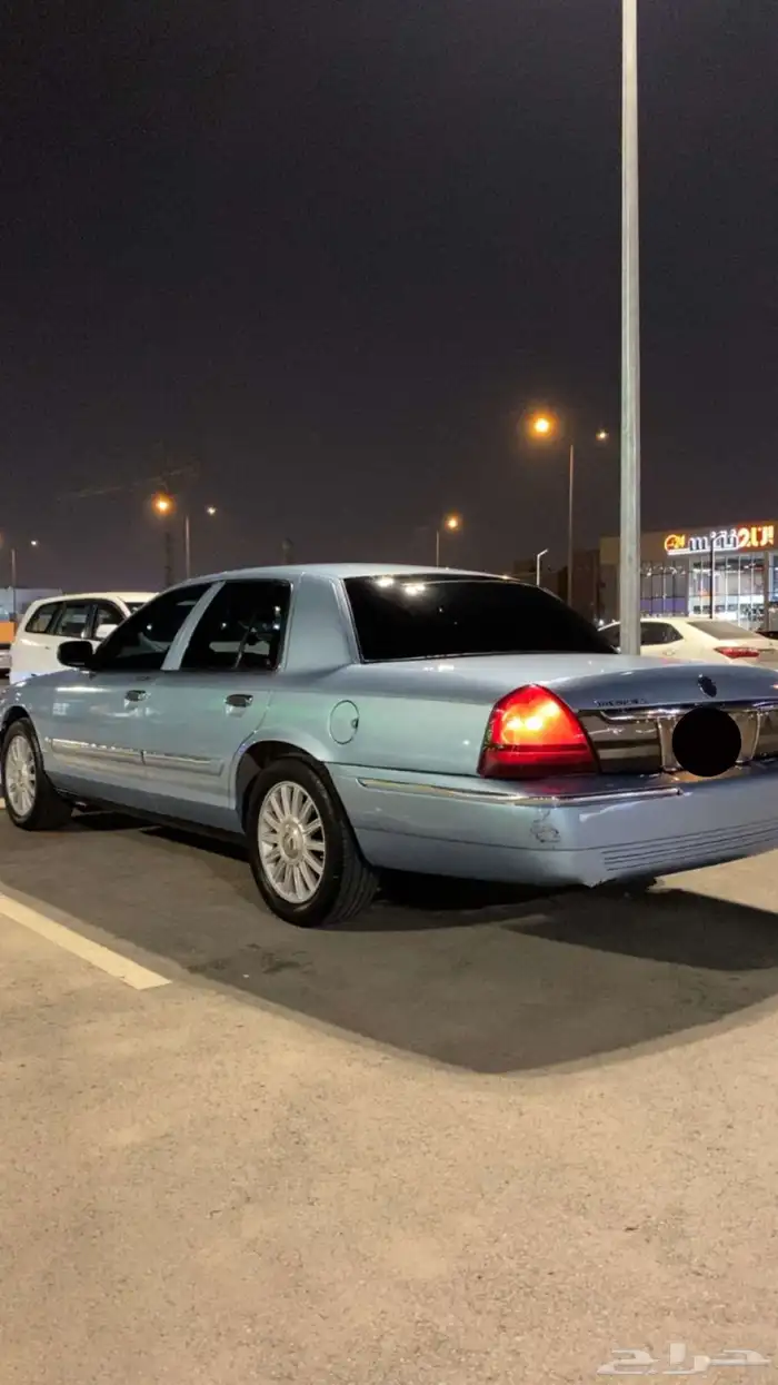 فورد جراند ماركيز 2008 15