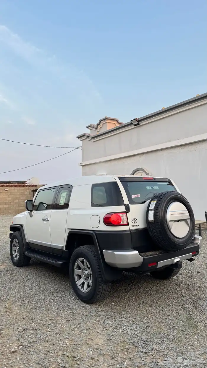 اف جي موديل 2012 مرهم 2021 4