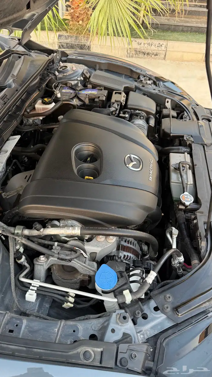 مازدا 6 مديل 2023 استاندر وكالة 42