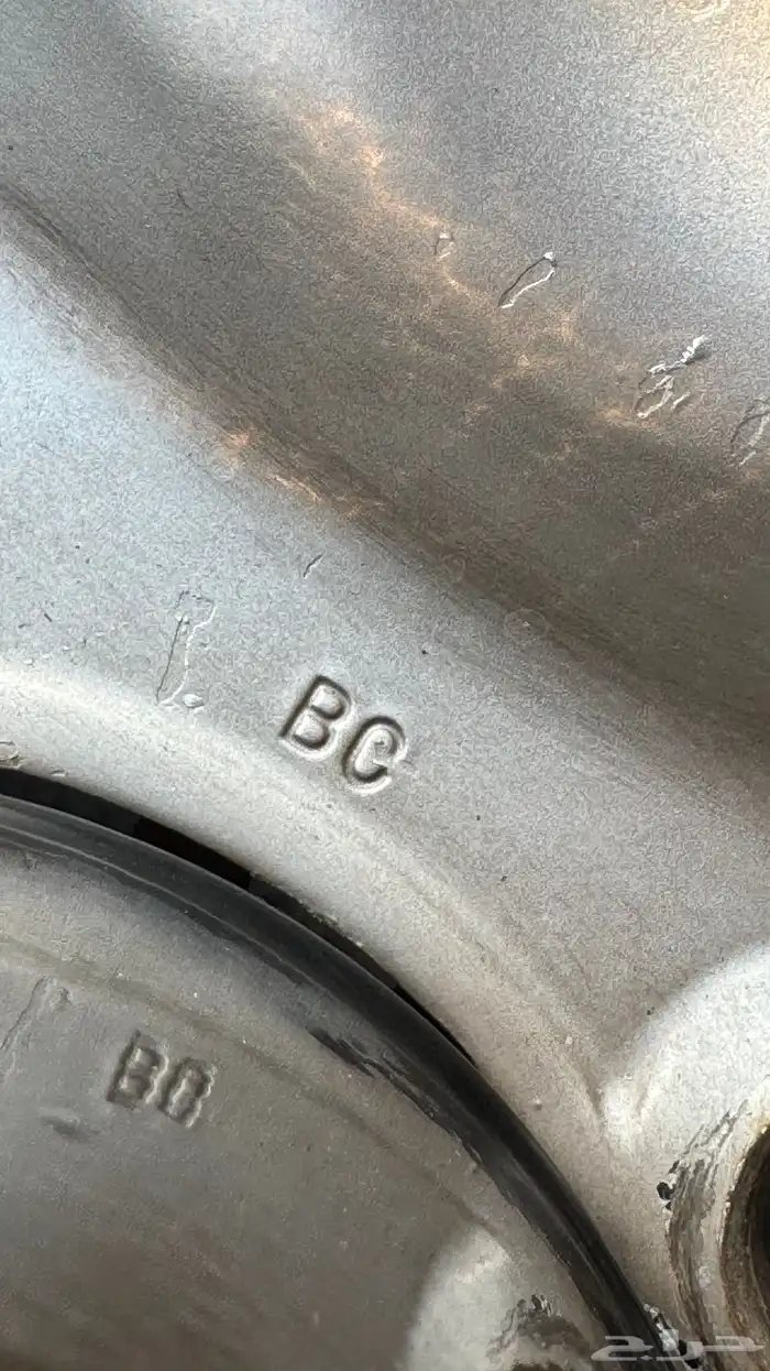 جنوط ديازل لاندكروزر اصلي 17x8 6