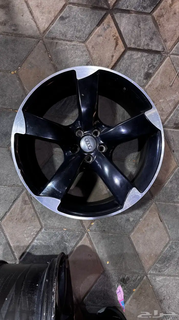 جنوط اودي اسود لكل الموديلات 20 1