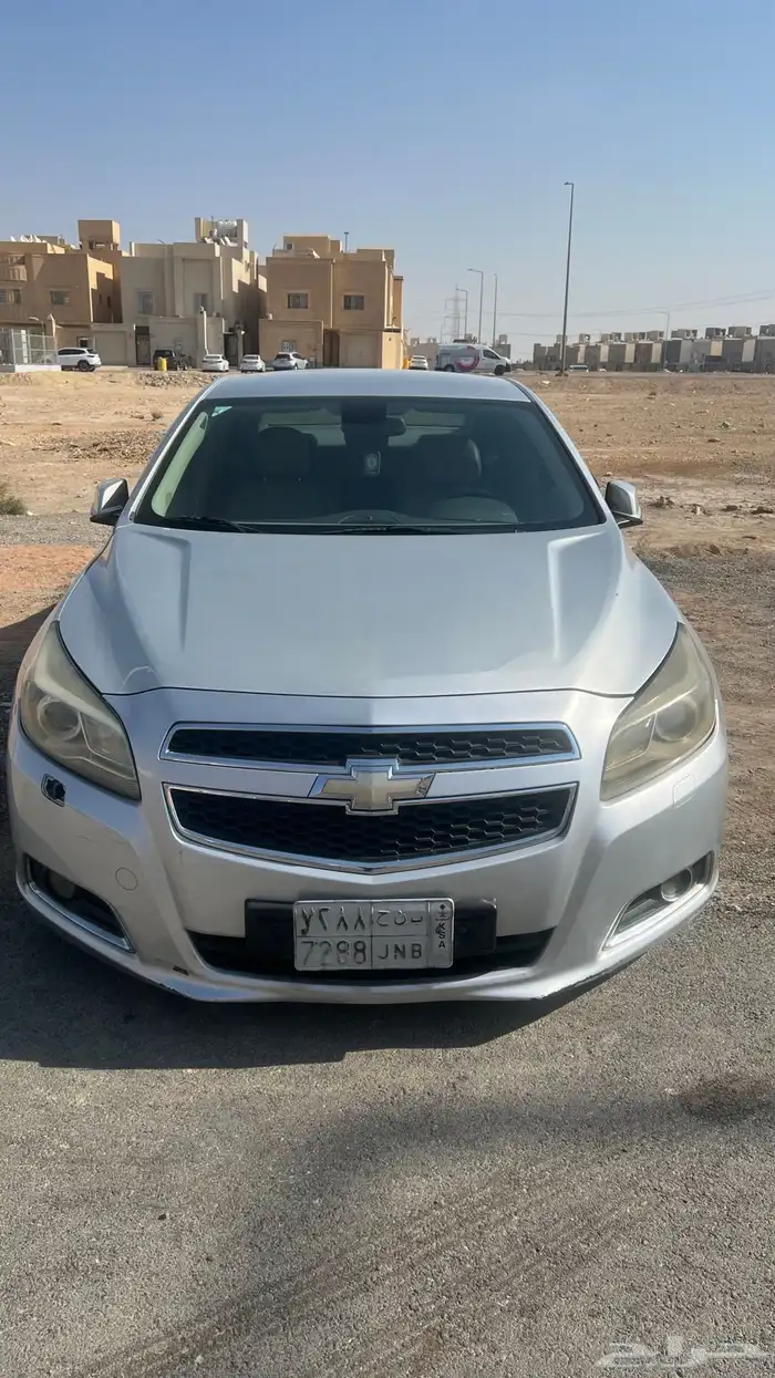 شفر ماليبو 2013 5