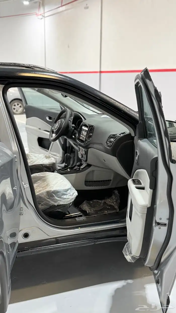 جيب كومباس جديد بطاقة جمركية موديل 2021 للبيع 7