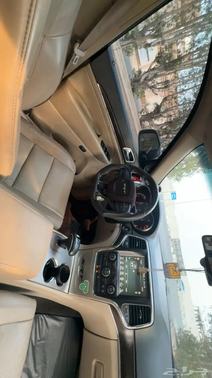 جراند شروكي 2014 محول 2020 12