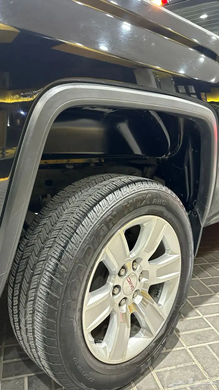 جمس سييرا اسود 2017 45