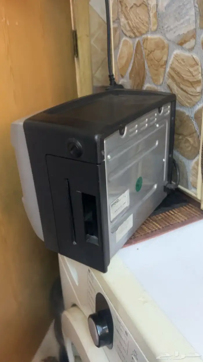 مكينه قهوه تركي بدون الاكواب شبه جديده 0