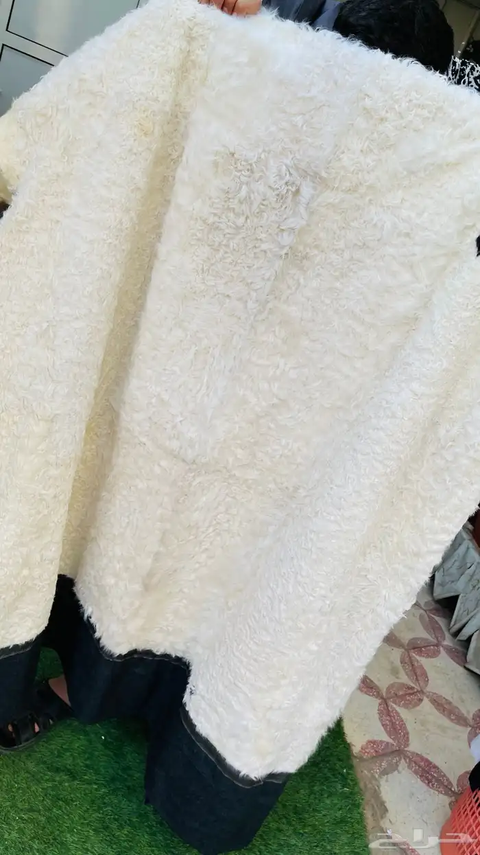 فروة ملوك وامراء طفيلي غنم نعيمي بلدي سوري قل سعر 4