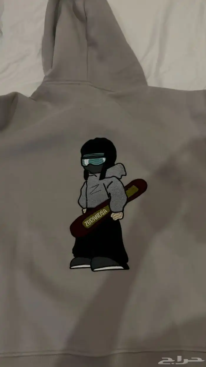 هودي من زي براند 0