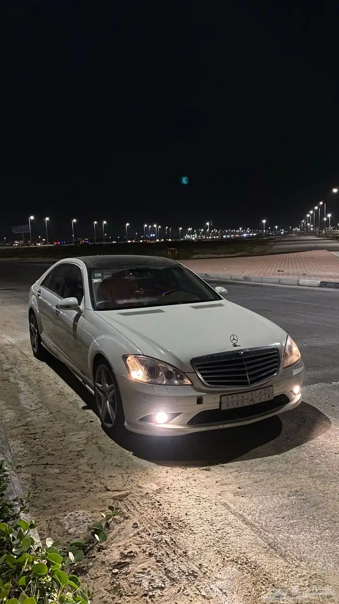 مرسيدس s350 1