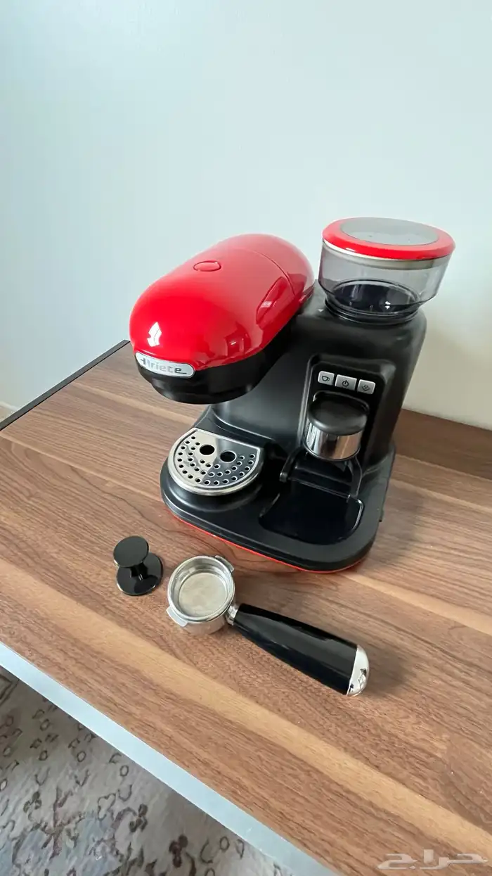 مكينه اسبرسو 1