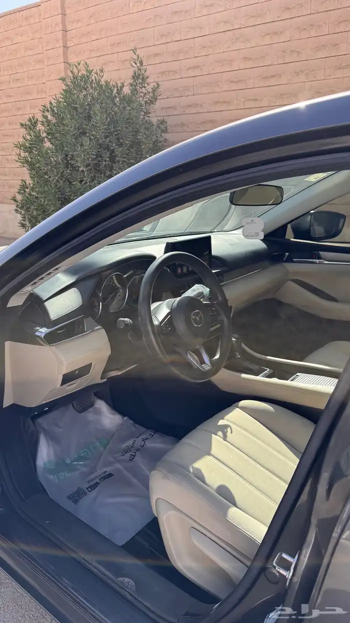 مازدا 6 ستاندر 2019 للبيع 7