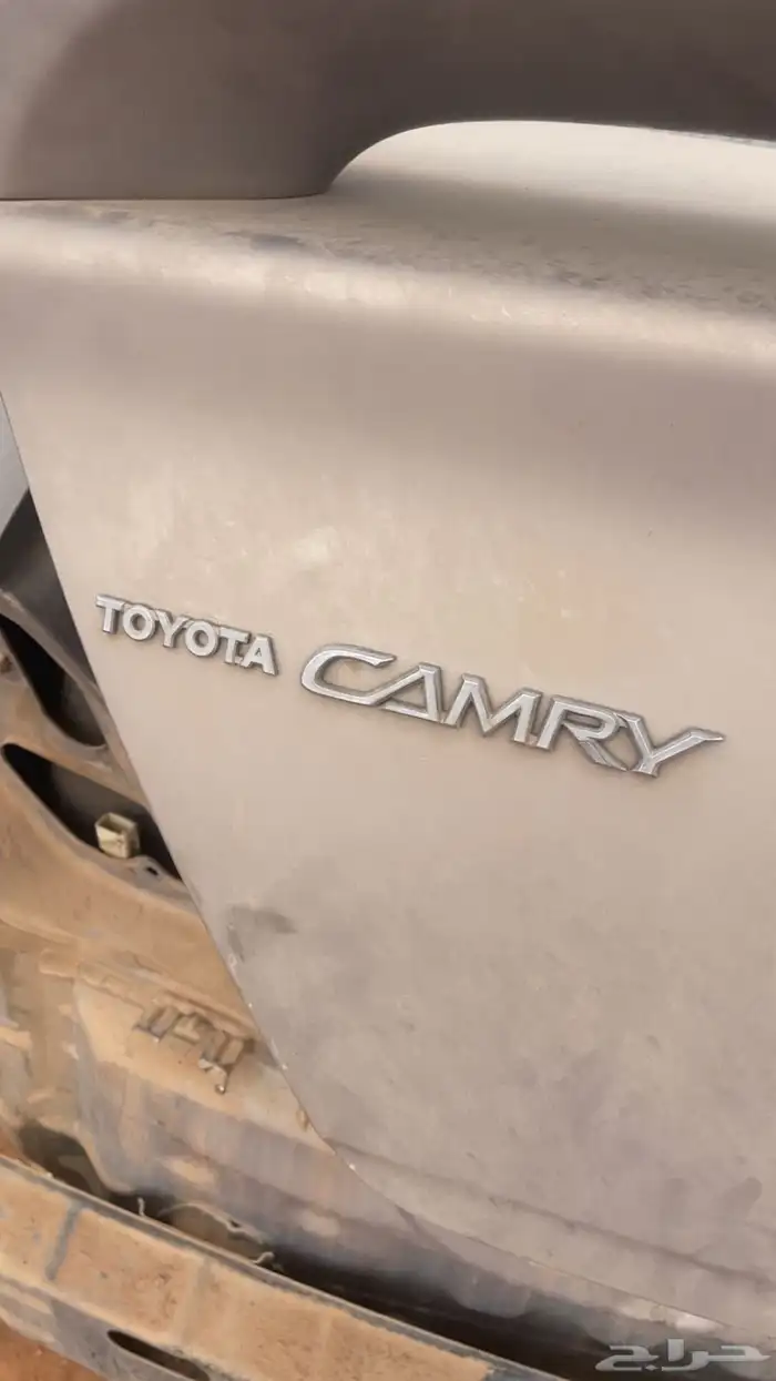 تشليح كامري تورنق فل كامل 2004 ممشى قليل 2