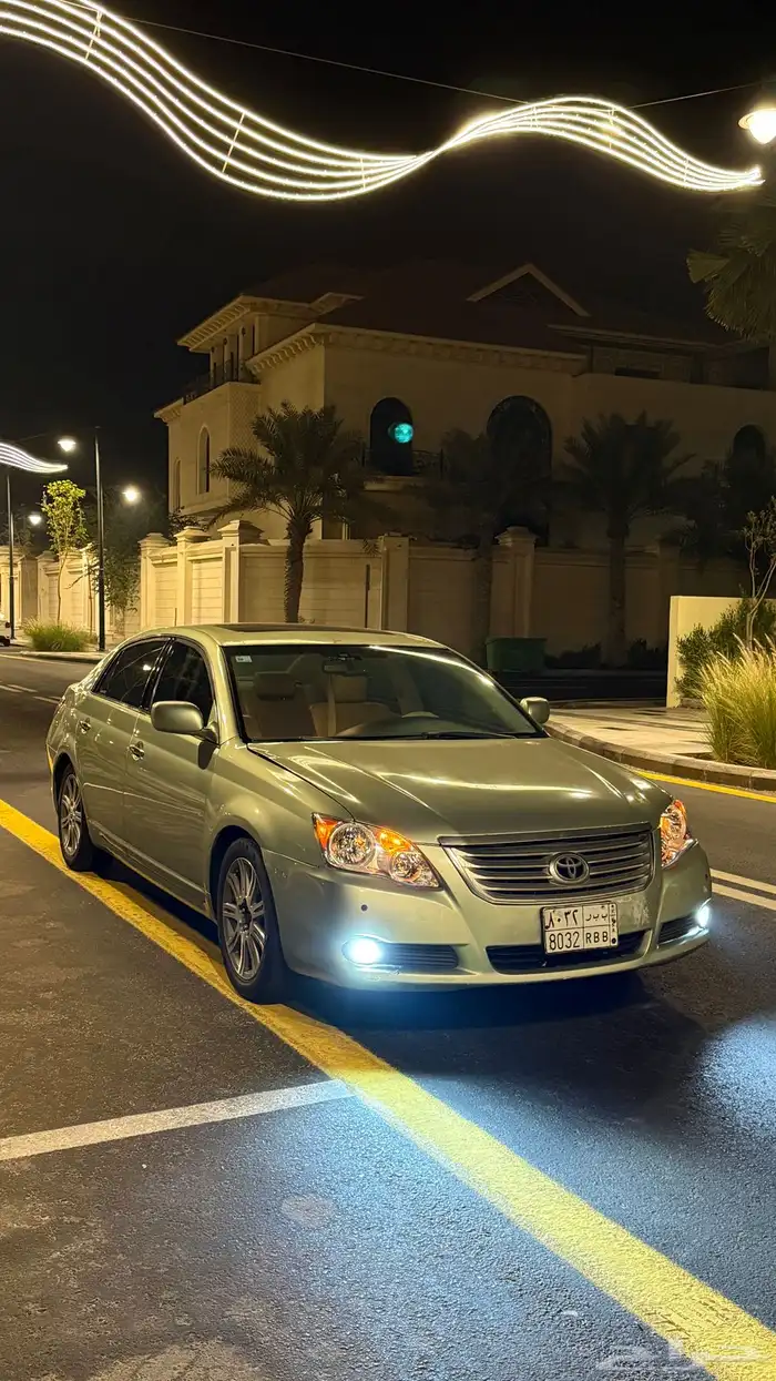 تويوتا افالون2009 للبيع 5