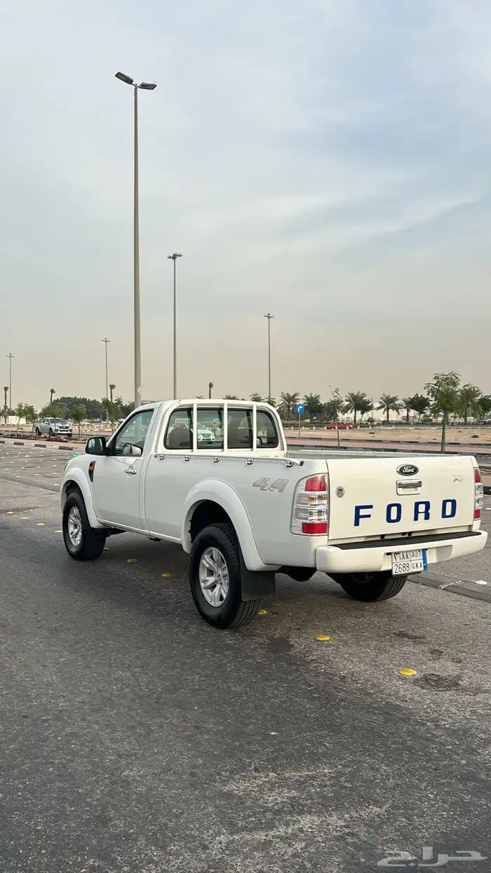 فورد رينجر 2012 دبل مشى قليل قمة فالنظافة 2
