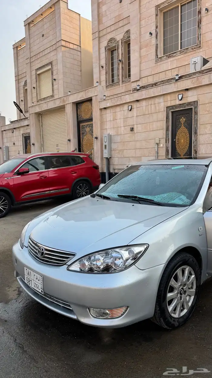 كامري 2004GLI 0