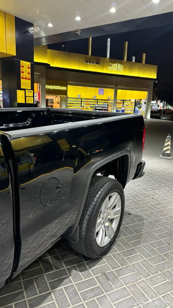 جمس سييرا اسود 2017 19