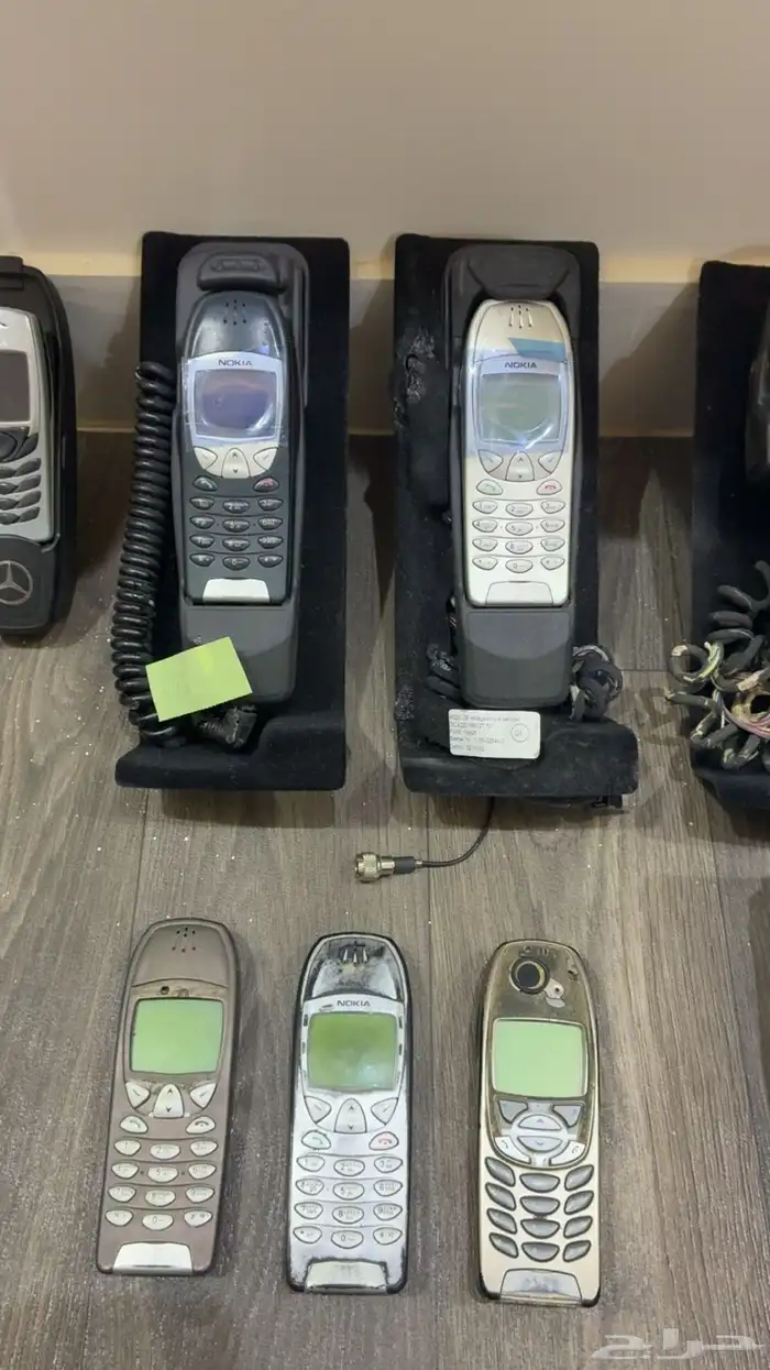 جوالات نوكيا الرهيب 20