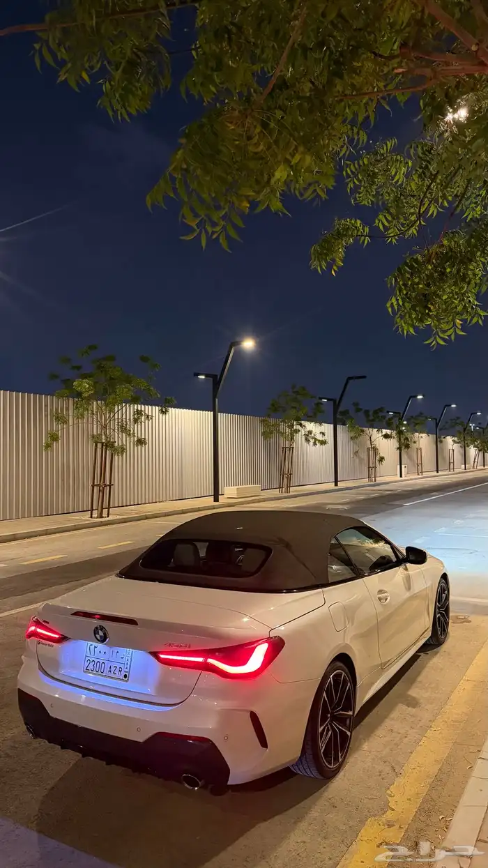 بي ام دبليو 430i كشف 2022 4