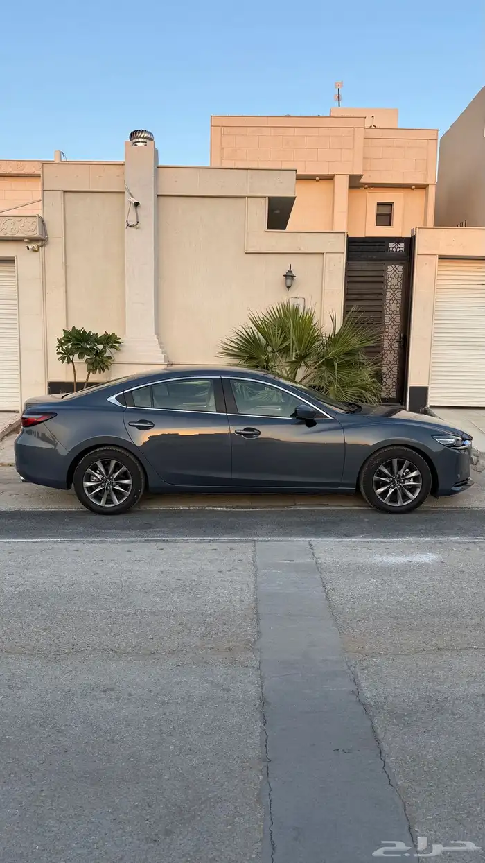 مازدا 6 مديل 2023 استاندر وكالة 16