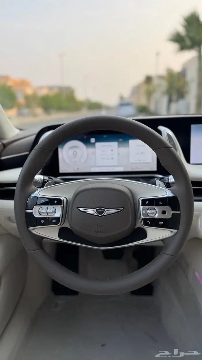 2025 جينيسس G90 18