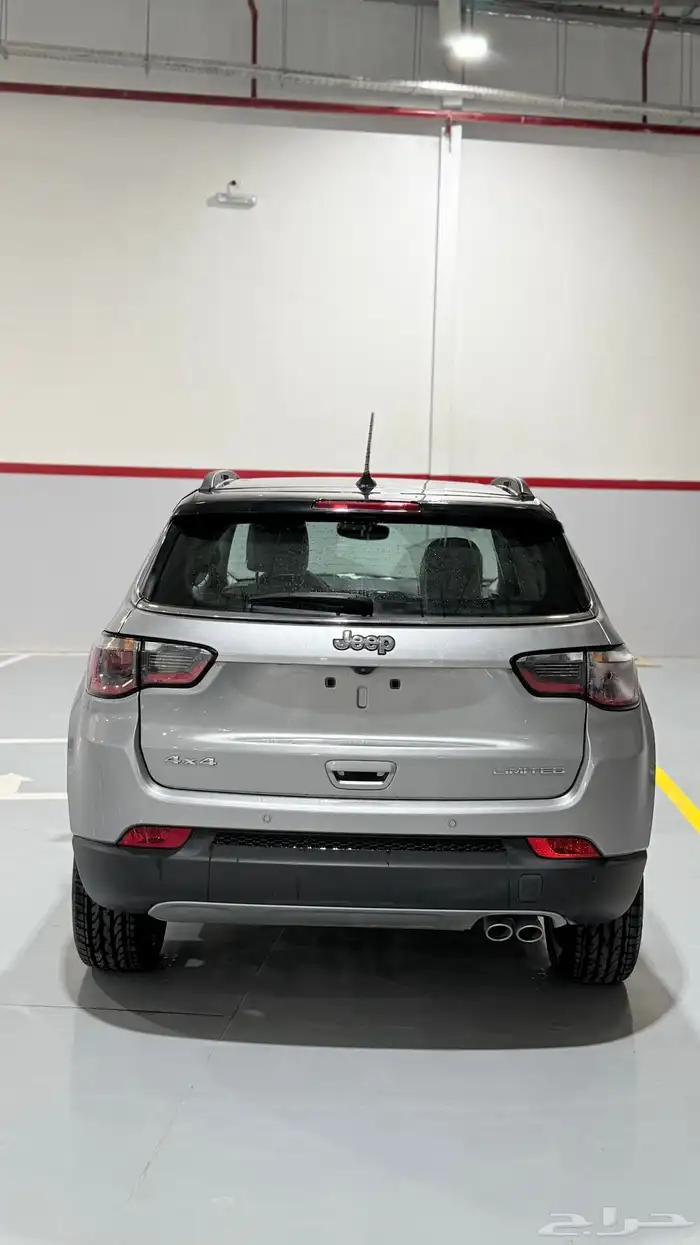 جيب كومباس جديد بطاقة جمركية موديل 2021 للبيع 1