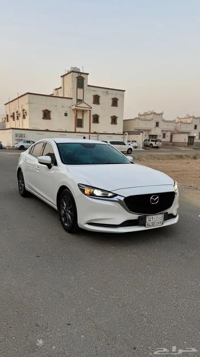 مازدا 6 2
