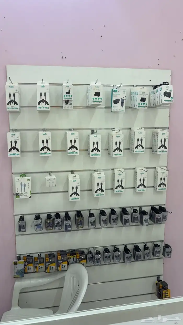 محل جوالات للتقبيل المحاله 8