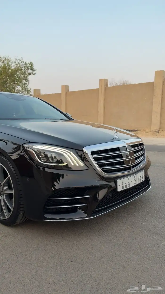 للبيع مرسيدس يخت 2019 وكالة جفالي . 14