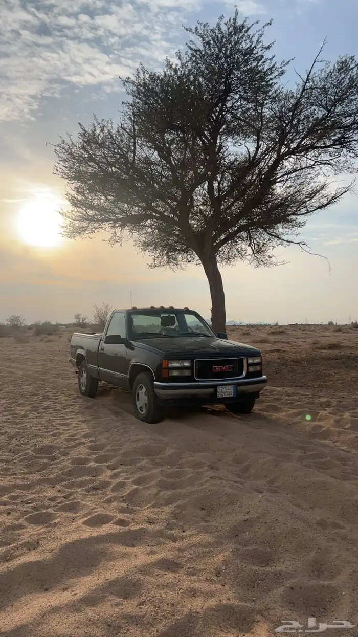 جمس ديزل تيربو 6.5 6