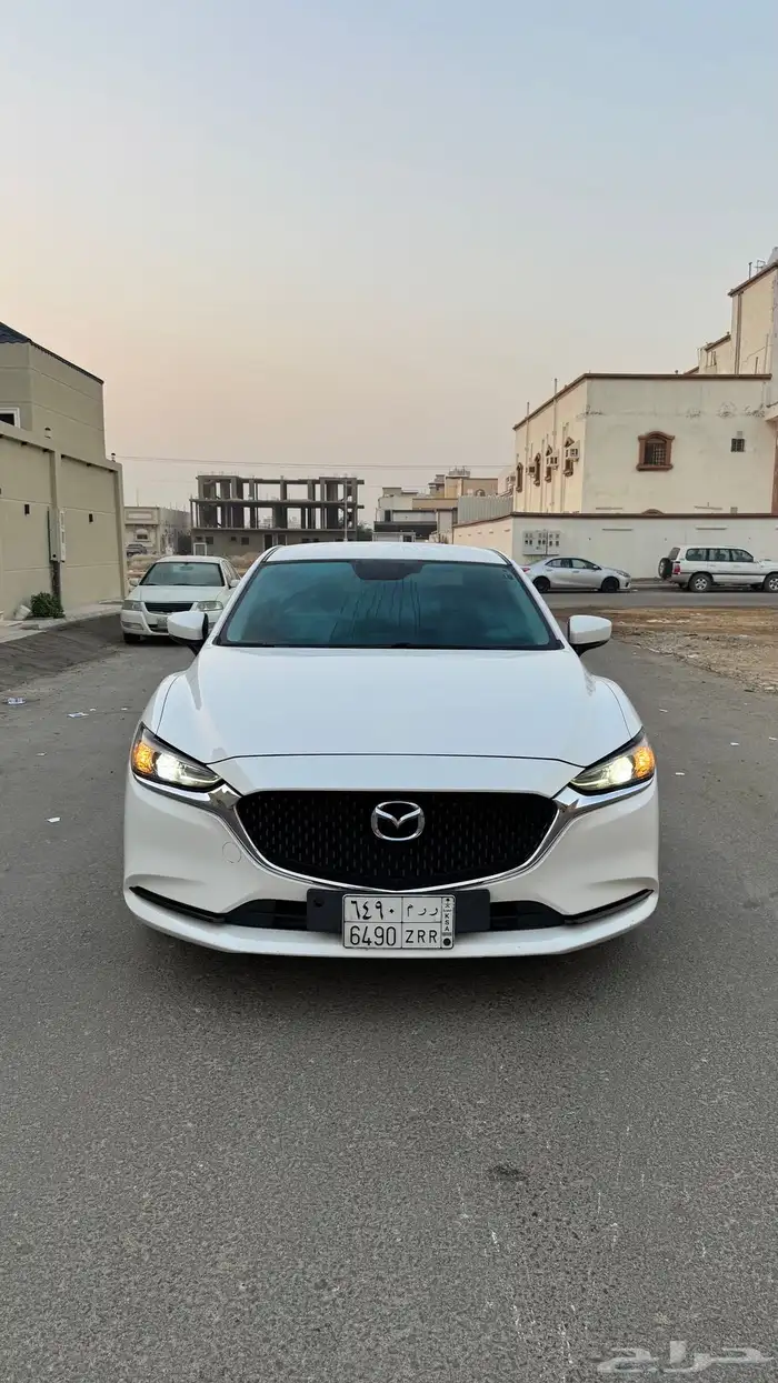 مازدا 6 1