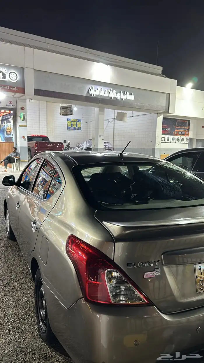 نيسان صني 2018 3