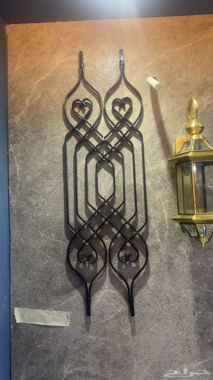 كميات ديكور ابواب حديد مسامير مقاسات مختلفة 3