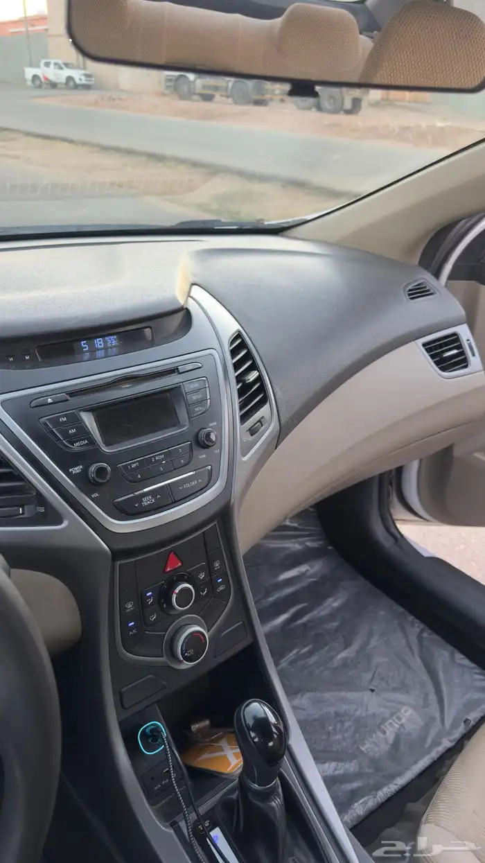 النترا 2015 2.0 قير تماتيك شرط 13