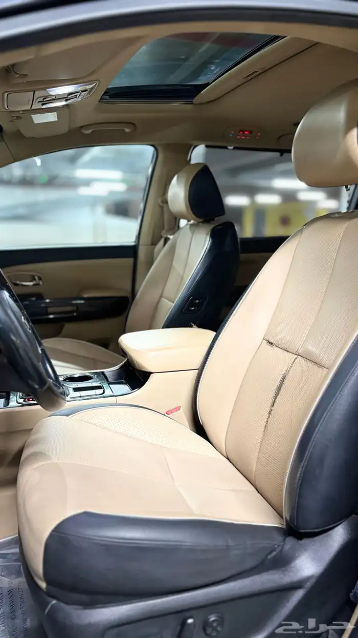 كيا جراند كارنيفال بانوراما اعلى فئه 2020 سعودي 22