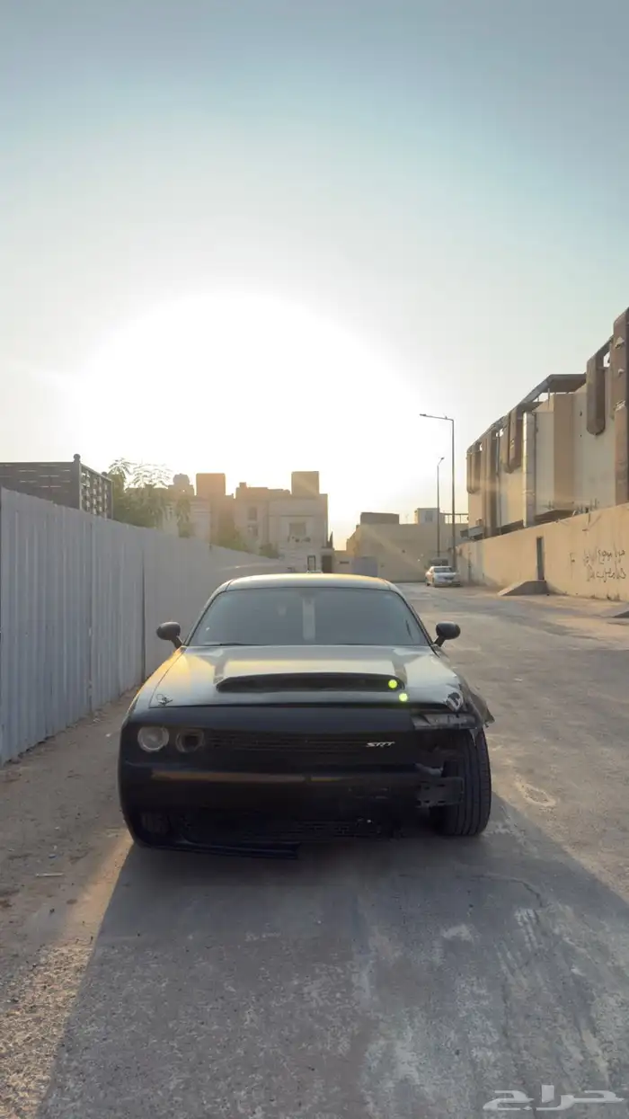 سياره دوج تشالنجر 4