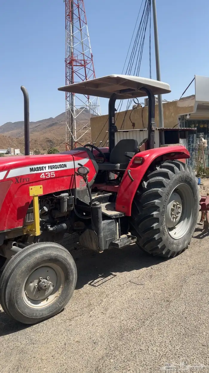 حراثه ماسي للبيع موديل 2015 1