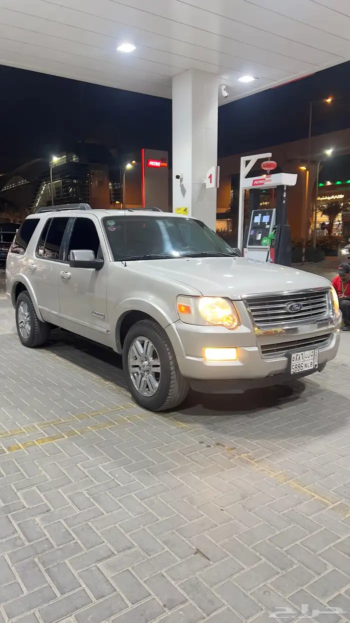 اكسبلور 2007 5