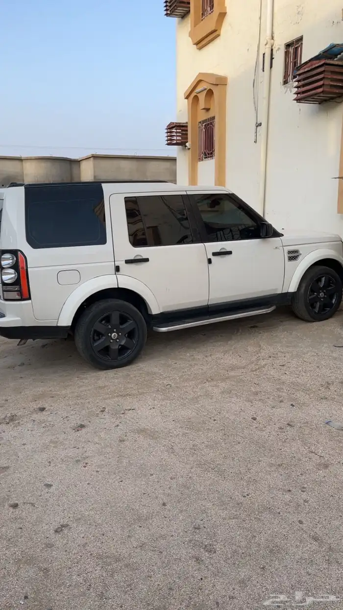 لاند روفر LR3 0