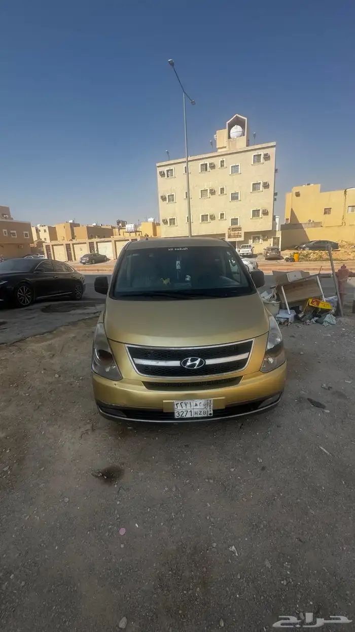 سياره فان h1 4