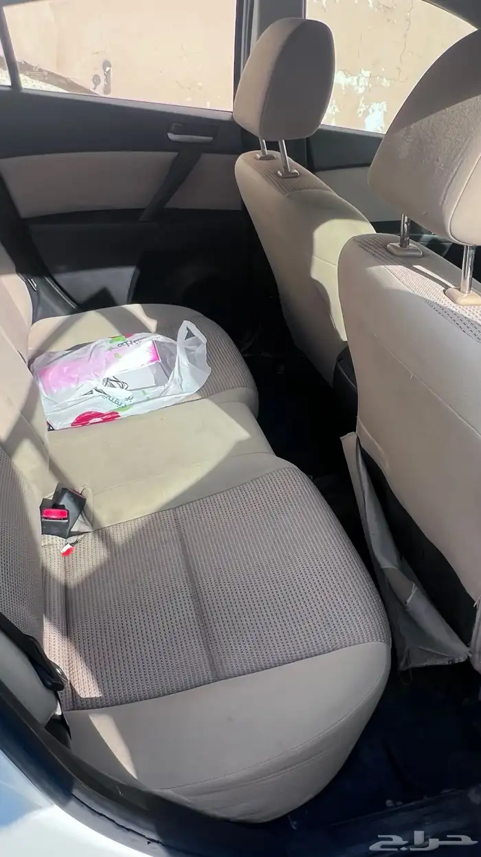 للبيع مازدا زوم3 2013 5