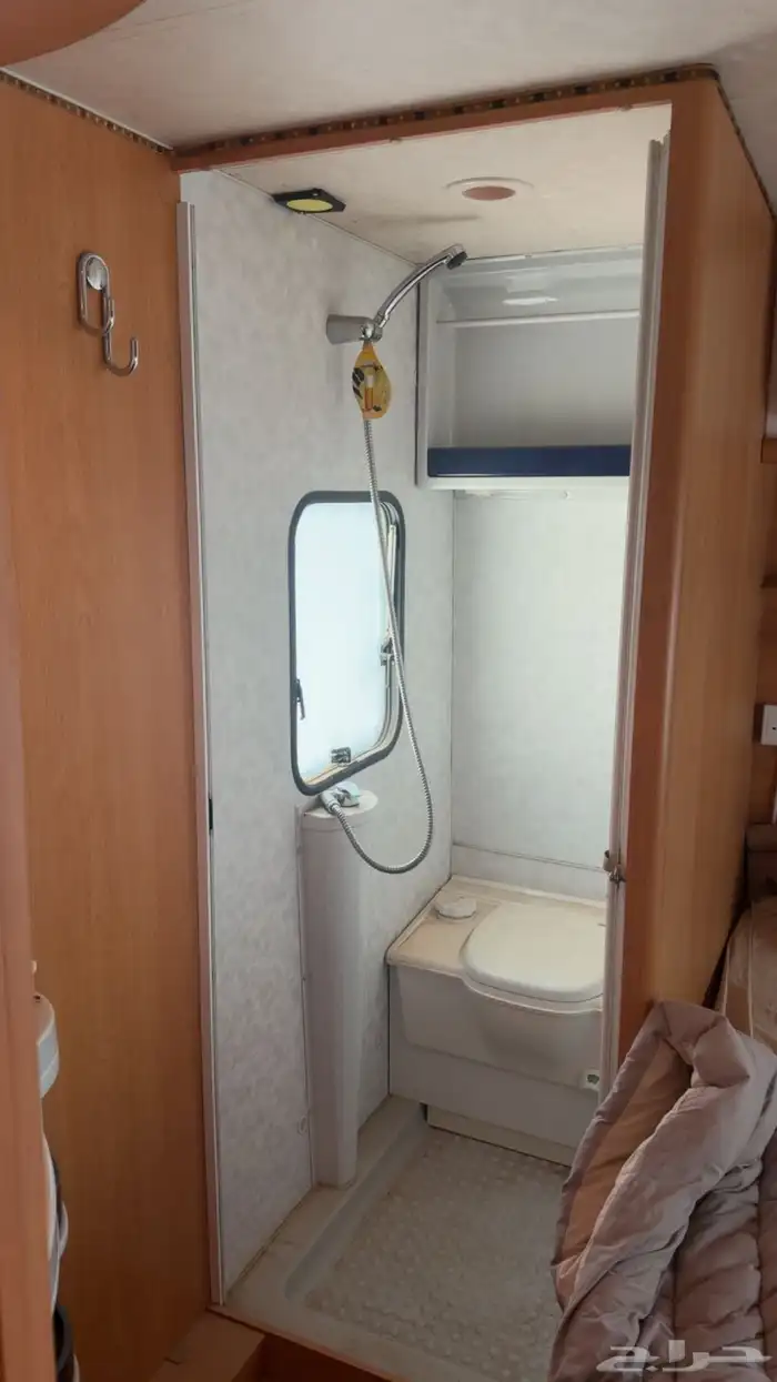 كرفان غرفه نوم وصاله 6 امتار 4