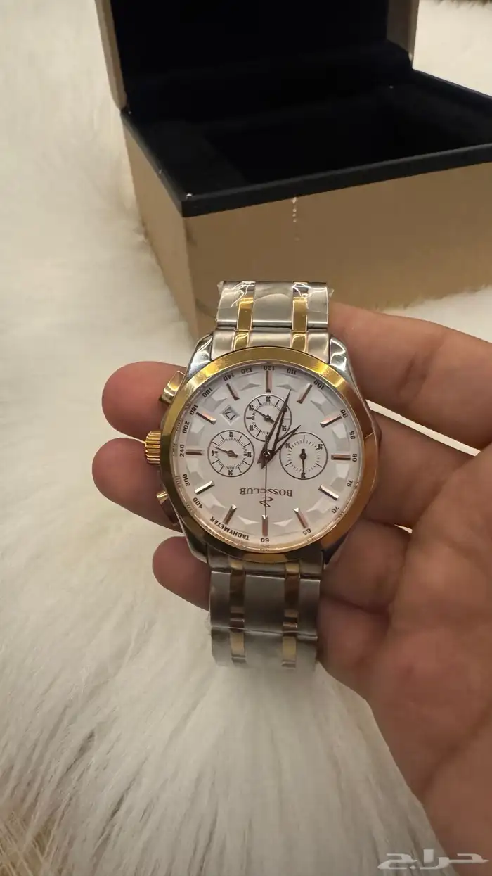 ساعه بوس كلوب 5