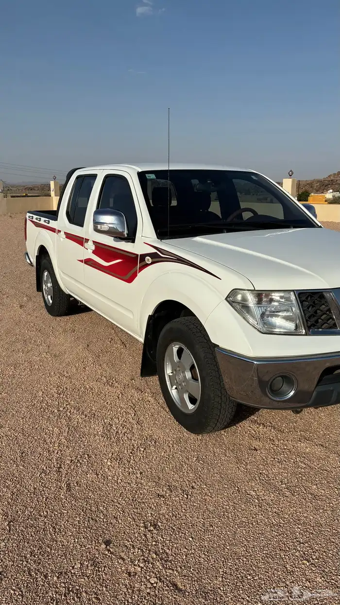 نافارا 2015 وكالة ( ممشى قليل) 0