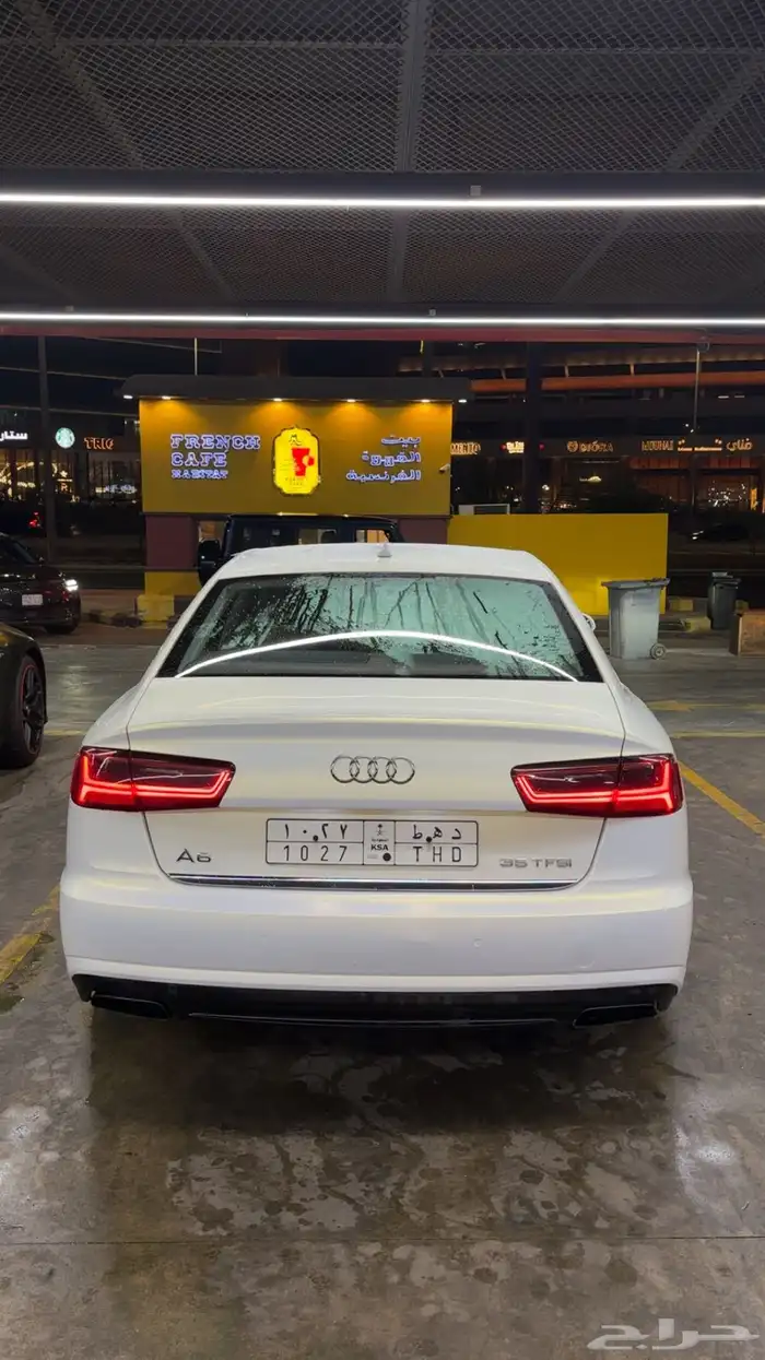 اودي 2016 A6 1