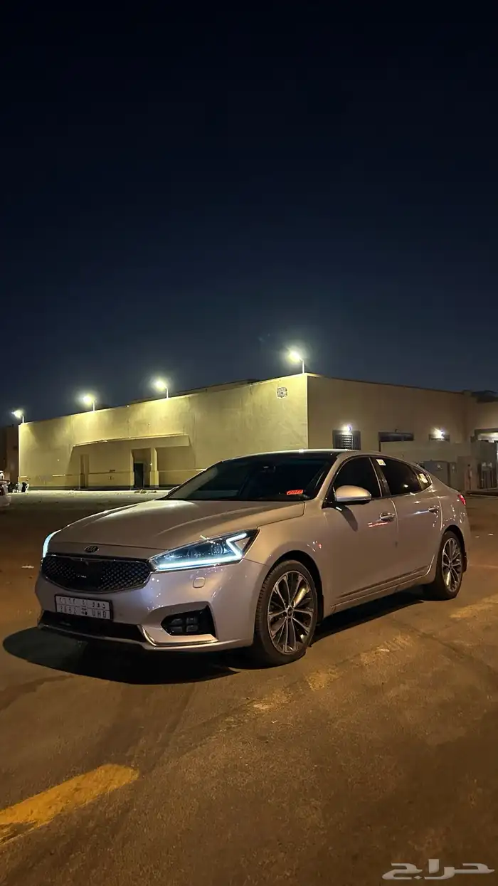 كيا كادينزا 2017 6
